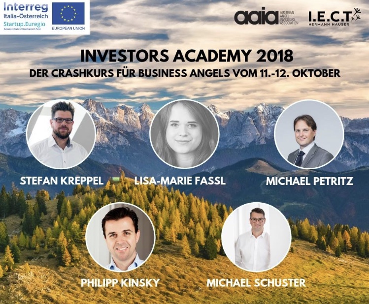 Investors Academy 2018